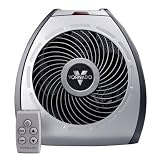 Vornado EH1-0032-28 TouchStone 500 Vortex Full-Room Electric Heater