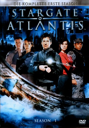 Stargate Atlantis Season 1 (5 DVDs)