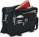 Masters Flapover Business Laptop Briefcase