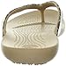 Crocs Women's Kadee Leopard Print Flip-Flop