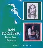 FOGELBERG, DAN / HOME FREE, SOUVENIRS