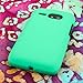 Kyocera Event Case, MPERO SNAPZ Series Rubberized Case for Kyocera Event C5133 - Mint Green