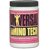 Universal Nutrition System Amino Tech 375t,  Bottle