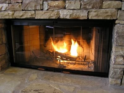 Heatilator Fireplace Doors - 36