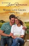 Where Love Grows (Harlequin Superromance)