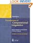 Foundations of Computational Linguistics: Human-Computer Communication in Natural Language
