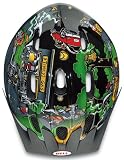 Bell Amigo Youth Bike Helmet (Black Hot Rod Skunks, Youth)