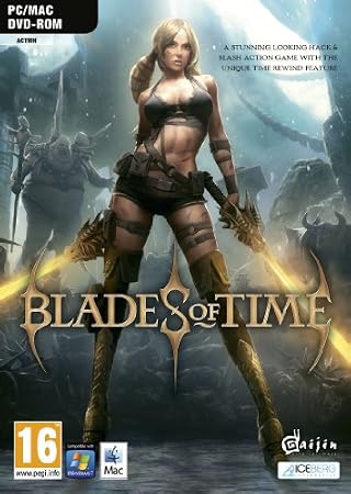 Blades of Time (PC/Mac DVD) [DVD-ROM] [Windows Vista | Windows 7 | Windows XP] [Edizione: Regno Unito]