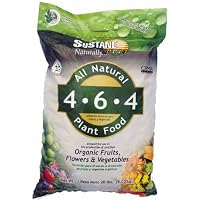 4-6-4 All Natural Flower & Vegetable Plant Food (20-lb)