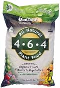 4-6-4 All Natural Flower & Vegetable Plant Food (20-lb)