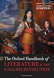 The Oxford handbook of literature and the English Revolution
