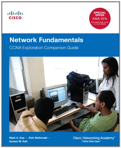 Network Fundamentals: CCNA Exploration Companion Guide