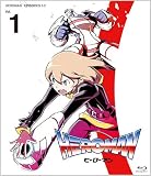 HEROMAN Vol.1 (通常版) [Blu-ray]