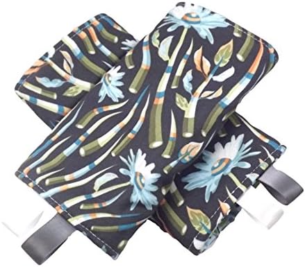 Canguro Baby CHEW PADS â€" DESIGNED FOR CHILD/TODDLER/BABY CARRIERS: TULA, LILLEBABY, BOBA, BECO, MEI TAI