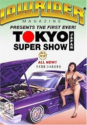 Lowrider Magazine's Tokyo Super Show
