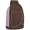 Thermos Raya 12-Can Cooler - Brown/ Multicolor