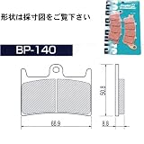 プロジェクトミュー：抜群のコストパフォーマンス！エコ・スポーツパッドBP-140E （フロント）