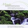Minute Meditations: Guided Imagery Meditations to