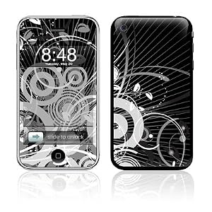 Skin for iPhone 3G, 3Gs Mobile Suite (MS-06)