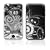 Apple iPhone 3G und 3Gs Geh�use Skin Design Schutzfolie + Wallpaper - Radiosity