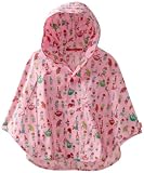 Oilily Girls 2-6x Cloudyday Jacket, Pink Dwarfs, 6/116