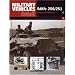 Sdkfz 250/1 To 250/12  Armoured Halftrack (Miltary Vehicles in Detail 1)