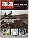 SdKfz 250/1 to 250/12 Armoured Halftrack (Military Vehicles in Detail) (Military Vehicles in Detail)