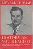 History As You Heard It