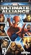 Marvel Ultimate Alliance PSP