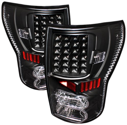 Spyder Auto Alt On Ttu07 Led Bk Toyota Tundra Black Led Tail Light Choosing The Car Products Spyder Auto Alt On Ttu07 Led Bk Toyota Tundra Black Led Tail Light Choosing The Car Products