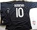 REAL Madrid Spain ROBINHO Soccer Jersey Away Adult Size Medium