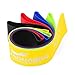Jaguarro Fitness Experts Exercise Resistance Loop Bands - Set of 5 Multicolor Fitness Bands - Carry Bag and eBook