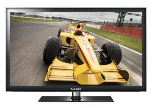 Samsung UE40D5520 40-inch Widescreen Full HD 1080p 100Hz LED SMART Internet TV with Freeview HD - Charcoal Black