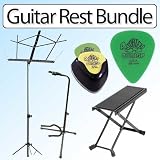 Guitar Rest & Accessory Bundle
