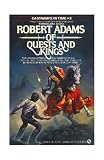Of Quests and Kings (Castaways in Time 3)