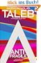Antifragile: Things that Gain from Disorder