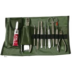 Dissekt-Rite Ultimate Coral Fragging Kit by Dissekt-Rite