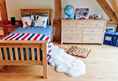 Best Price Somerset Oak Furniture Bedroom Furniture Single