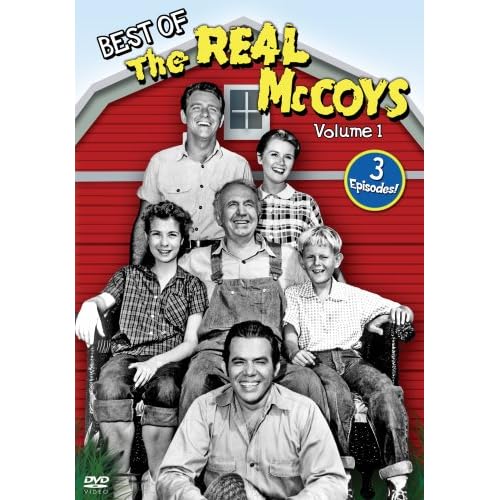 Vol. 1-Best of the Real Mccoys movie