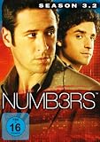 Numb3rs - Season 3, Vol. 2 [3 DVDs]