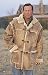 Call of the Wild Shearling Coat