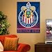 Chivas USA 27'' x 37'' Navy Blue Vertical Banner Flag