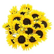 Floral Sunflower Sunny Bouquet