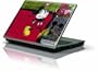 Skinit Protective Skin (Fits Latest Generic 10" Laptop/Netbook/Notebook); Classic Mickey