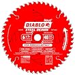 Freud Diablo D0648F 6-1/2" x 48-Tooth Steel Demon TCG Ferrous Cutting Circular Saw Blade 5/8" Arbor, power tool