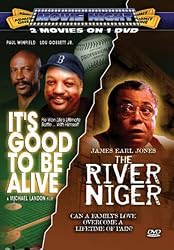 It's Good to Be Alive/The River Niger (2 DVD)