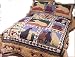 The Hunt Twin Quilt