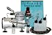 IWATA Eclipse HP-BCS AIRBRUSH KIT w/COMPRESSOR/AIR HOSE