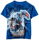  : Transformers Boys 2-7 Revenge Of The Fallen