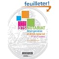 BTS notariat : Droit g�n�ral et droit notarial